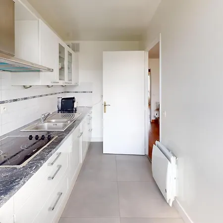Apartman Colocation Premium Saint-Denis