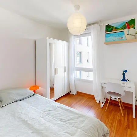 Colocation Premium * Saint-Denis