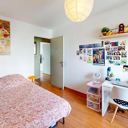 Colocation Premium Apartment Saint-Denis (Seine-Saint-Denis)