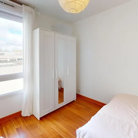 Colocation Premium Apartman Saint-Denis