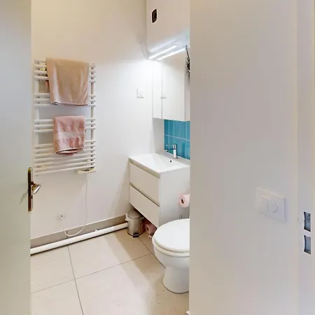 Apartman Colocation Premium Saint-Denis